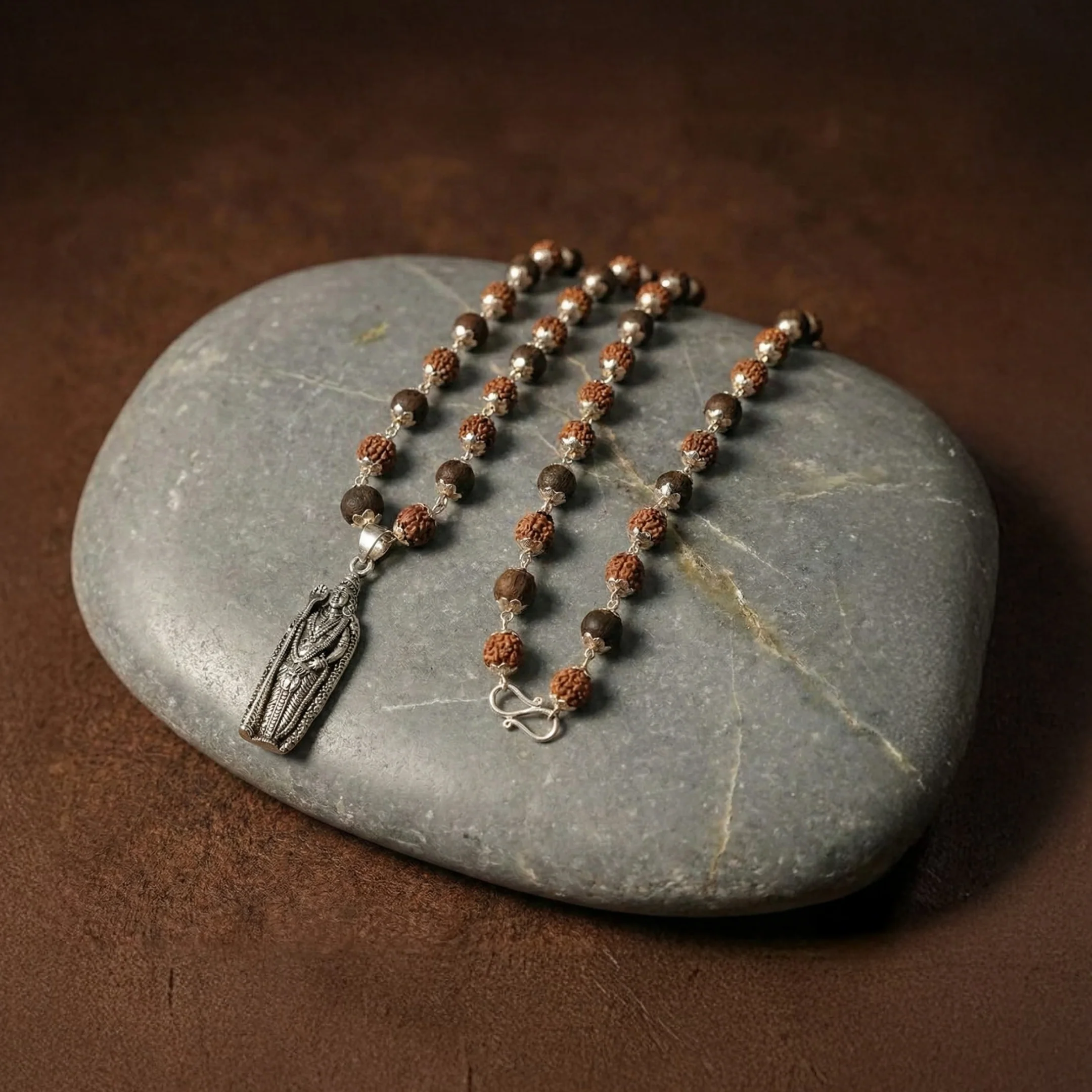 Karungali Pendants